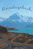 Reisetagebuch: Reisetagebuch zum Ausfüllen und Ankreuzen für eine Rundreise durch Australien | Über 100 Seiten für bis zu 45 Urlaubstag | Inkl. Packliste (German Edition) 1670532402 Book Cover