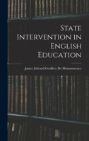 State Intervention in English Education 1017067082 Book Cover