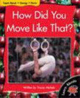 How Did You Move Like That 7 0732994969 Book Cover