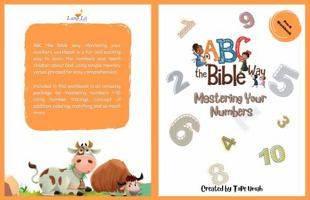 ABC the Bible Way: Mastering your numbers 1735359041 Book Cover