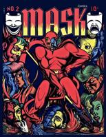 Mask Comics # 2 1540851486 Book Cover