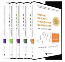 Human Resource Management in Singapore - The Complete Guide 9811289573 Book Cover