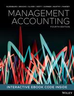 Management Accounting 0730369382 Book Cover