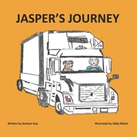 Jasper's Journey 0999047175 Book Cover