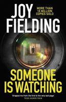 Someone is Watching 0385677391 Book Cover