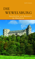 Die Wewelsburg: Geschichte und Bauwerk im Überblick (DKV-Edition) 3422021825 Book Cover