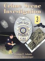 Crime Scene Investigation 0131397974 Book Cover