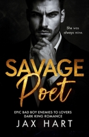 Savage Poet B08MSVJKJD Book Cover