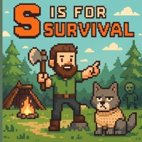 S is for Survival: An A–Z of Chaos & Crafting B0F44YJVDM Book Cover