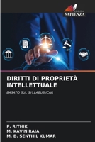 Diritti Di Proprietà Intellettuale (Italian Edition) 6207765133 Book Cover
