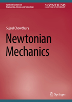 Newtonian Mechanics 3031486986 Book Cover