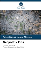 Geopolitik Eins (German Edition) 6208004012 Book Cover