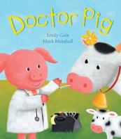 Say Ahh Finley Pig 1445466252 Book Cover