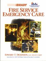 Fire Service Emergency Care 0835952797 Book Cover