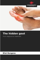 The hidden gout 6207546512 Book Cover