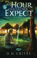 An Hour You Do Not Expect (Apo Kalupto Series) B0C2RSC4CH Book Cover