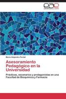 Asesoramiento Pedagógico en la Universidad 3848467968 Book Cover