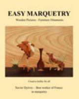 Easy marquetry 1366853601 Book Cover