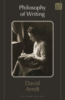 Philosophy of Writing 1350473901 Book Cover