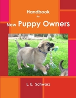 Handbook for New Puppy Owners 130405750X Book Cover