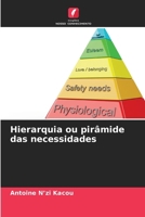 Hierarquia ou pirâmide das necessidades (Portuguese Edition) 6206578755 Book Cover