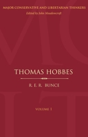 Thomas Hobbes 1441101160 Book Cover