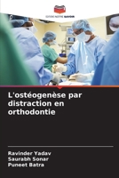 L'ostéogenèse par distraction en orthodontie 6207350782 Book Cover