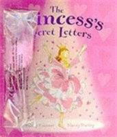 The Princess's Secret Letters B000ENBQ1U Book Cover