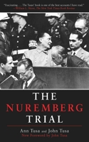The Nuremberg Trials 0689114966 Book Cover