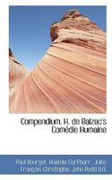 Compendium. H. de Balzac's Comdie Humaine 1117646033 Book Cover