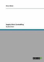 Supply Chain Controlling 3640259408 Book Cover