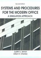 Procedures for the Modern Office: An In-Basket Approach 013880477X Book Cover