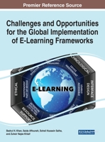 Challenges and Opportunities for the Global Implementation of E-Learning Frameworks 179987608X Book Cover