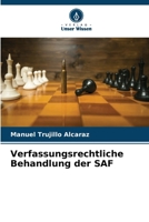 Verfassungsrechtliche Behandlung der SAF (German Edition) 6206954099 Book Cover