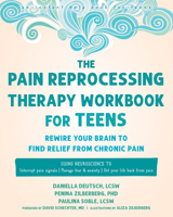 Rewire Your Pain Brain: A Teen's Guide to Overcoming Chronic Pain Using Neuroscience and Pain Reprocessing Therapy 1648486835 Book Cover