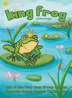 King Frog 1635244374 Book Cover