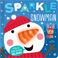 Sparkle the Snowman 180337750X Book Cover