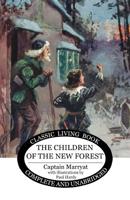 The Children of the New Forest 0140350195 Book Cover