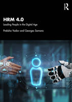 HRM 2.0: Leading People in the Digital Age 1032991844 Book Cover