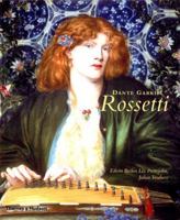 Dante Gabriel Rossetti 0500093164 Book Cover