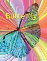 Butterfly 171803444X Book Cover