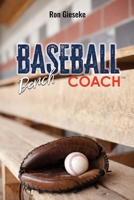 Baseball Bench Coach B0DV8XH5DV Book Cover