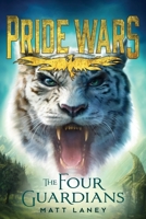 The Four Guardians 0358229421 Book Cover