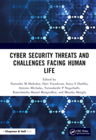 Cyber Security Threats and Challenges Facing Human Life 1032329793 Book Cover