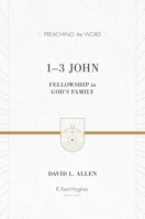 1-3 John: Fellowship in God's Family 1433502852 Book Cover