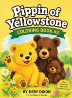 Pippin of Yellowstone 1971141895 Book Cover