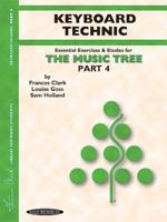 Keyboard Technic (Music Tree (Warner Brothers)) 1589510089 Book Cover