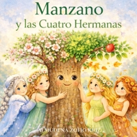 MANZANO Y LAS CUATRO HERMANAS (APRENDER A LEER ES DIVERTIDO) (Spanish Edition) B0GRTVVT3L Book Cover