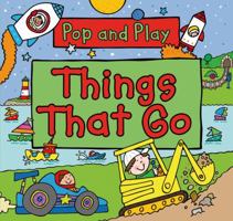 Pop and Play: Things That Go 0753471620 Book Cover