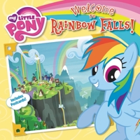 Welcome to Rainbow Falls! 0316247960 Book Cover